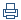 Drucken Icon